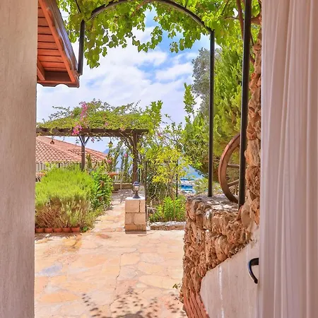 Hotel Luna Kaş