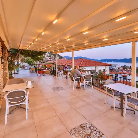 Hotel Luna Kaş