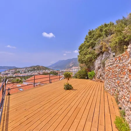 Hotel Luna Kaş