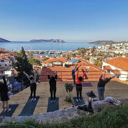 Luna Hotel Kaş