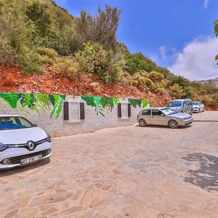 Luna Hotel Kaş